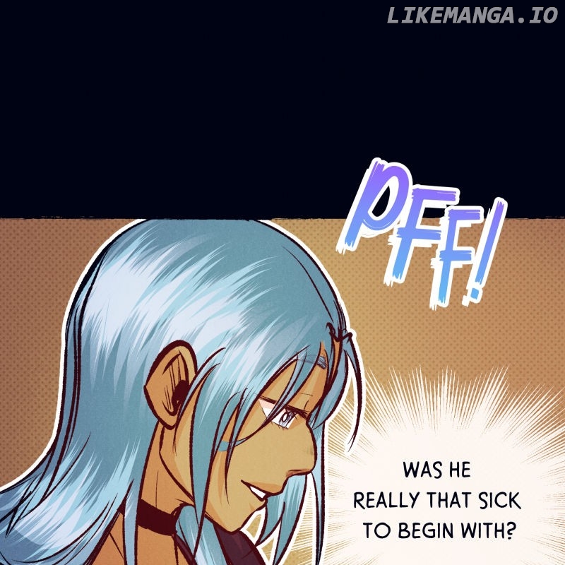 Hiding in the Moon Chapter 41 - page 43