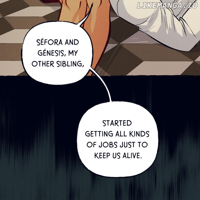 Hiding in the Moon Chapter 41 - page 56