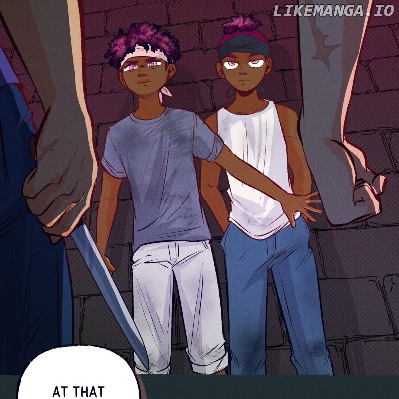 Hiding in the Moon Chapter 41 - page 62
