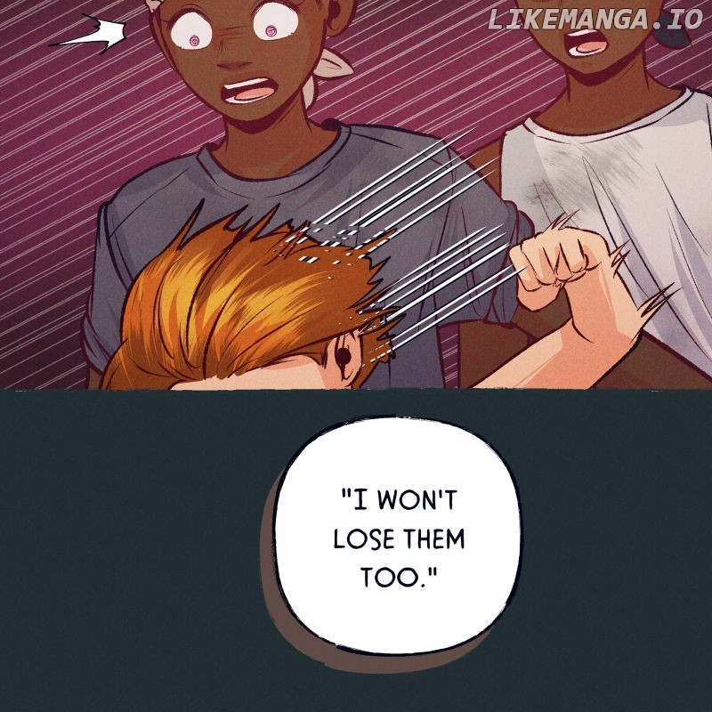 Hiding in the Moon Chapter 41 - page 64
