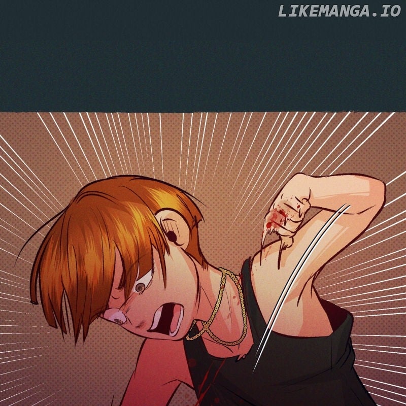 Hiding in the Moon Chapter 41 - page 65