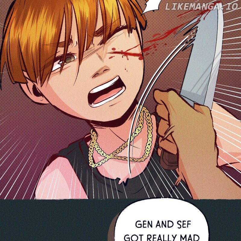 Hiding in the Moon Chapter 41 - page 67