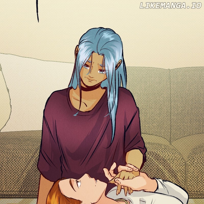 Hiding in the Moon Chapter 41 - page 75