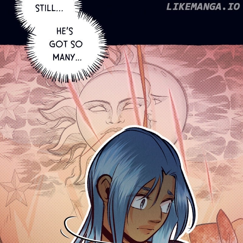 Hiding in the Moon Chapter 41 - page 77
