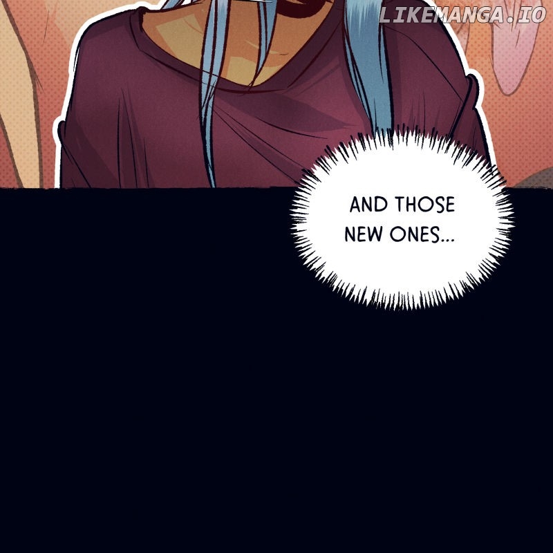 Hiding in the Moon Chapter 41 - page 78