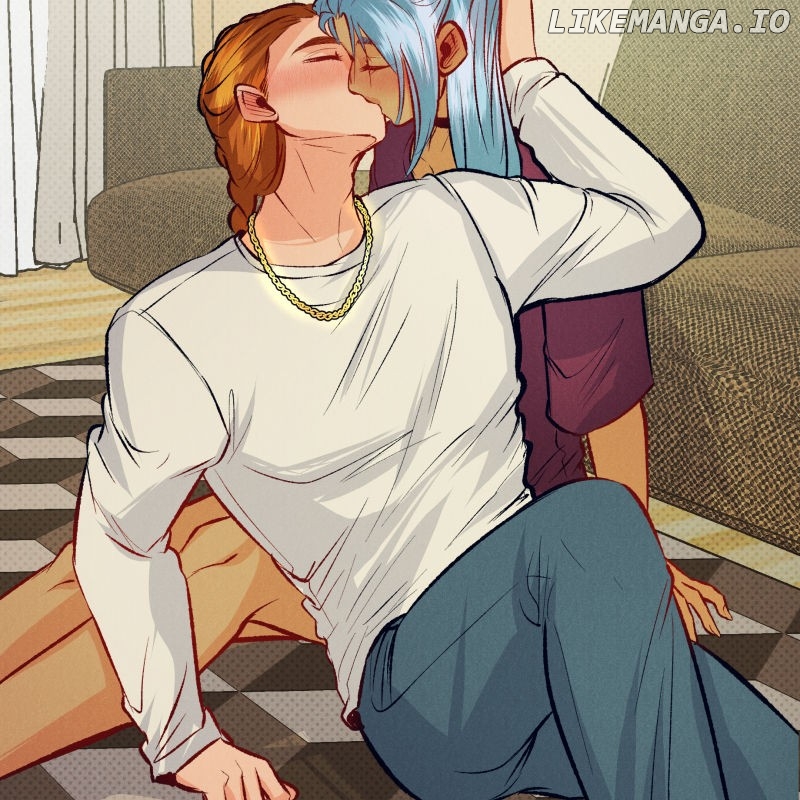 Hiding in the Moon Chapter 41 - page 84