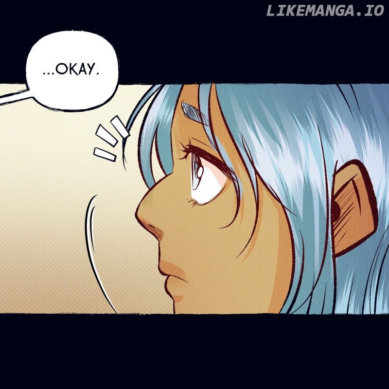Hiding in the Moon Chapter 41 - page 100