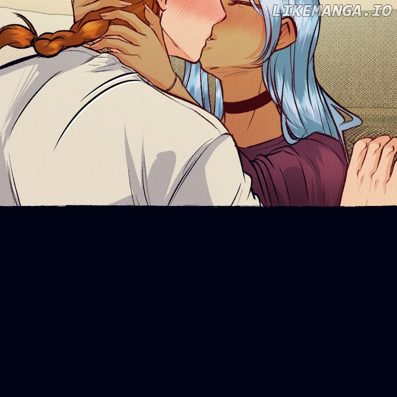 Hiding in the Moon Chapter 41 - page 104