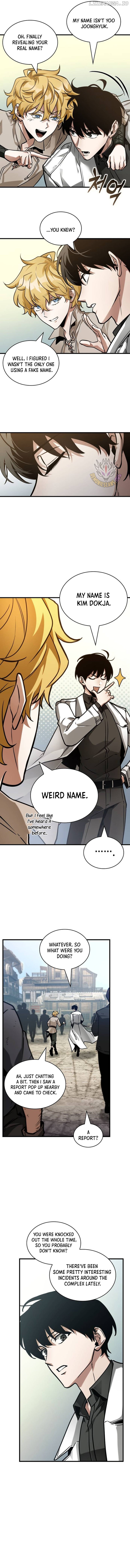 Omniscient Reader’s Viewpoint Chapter 261 - page 13