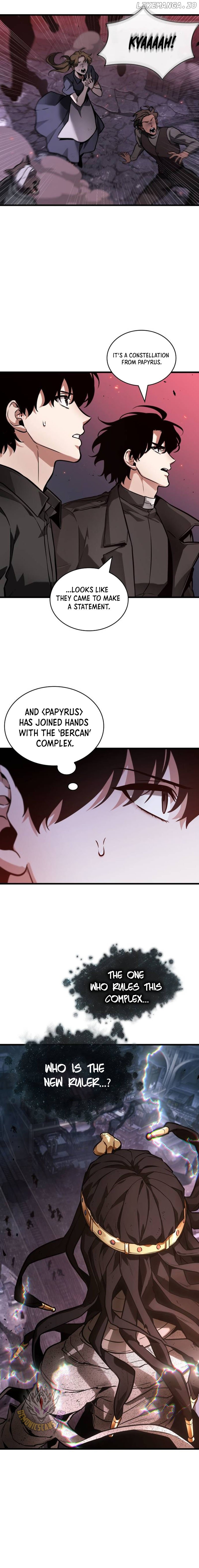 Omniscient Reader’s Viewpoint Chapter 261 - page 4