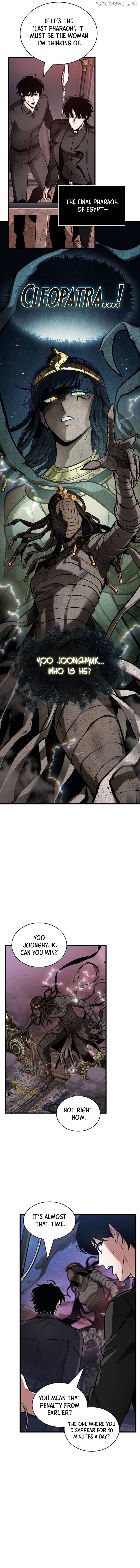 Omniscient Reader’s Viewpoint Chapter 261 - page 5