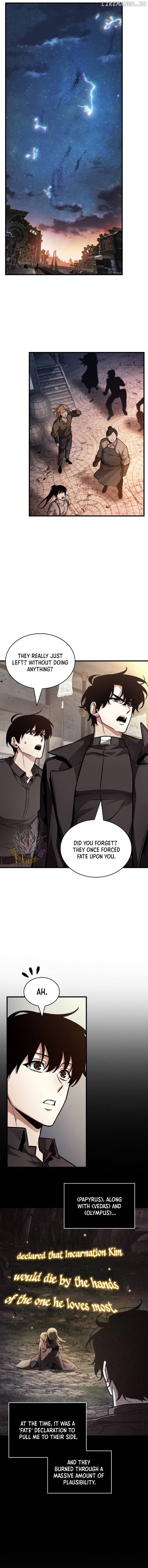 Omniscient Reader’s Viewpoint Chapter 261 - page 8