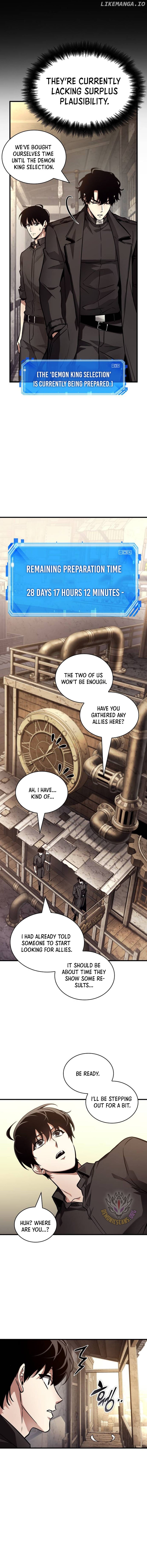 Omniscient Reader’s Viewpoint Chapter 261 - page 9