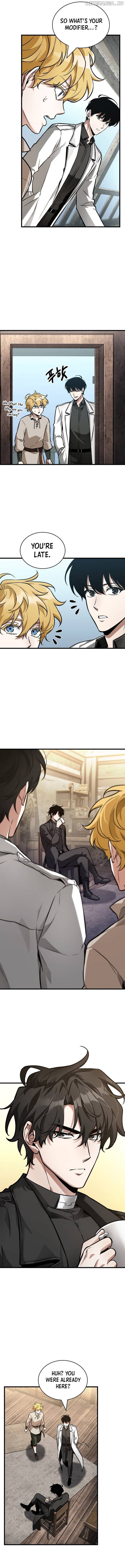 Omniscient Reader’s Viewpoint Chapter 262 - page 10