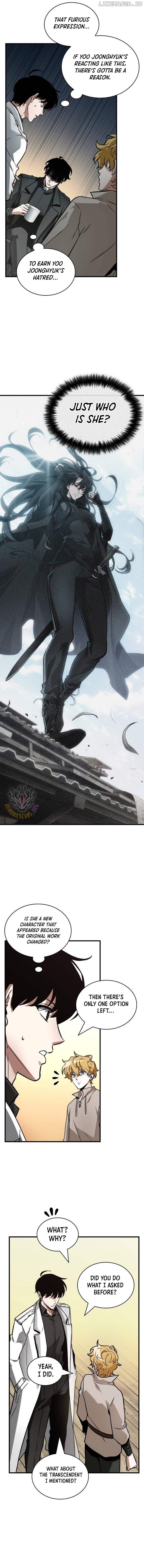Omniscient Reader’s Viewpoint Chapter 262 - page 13