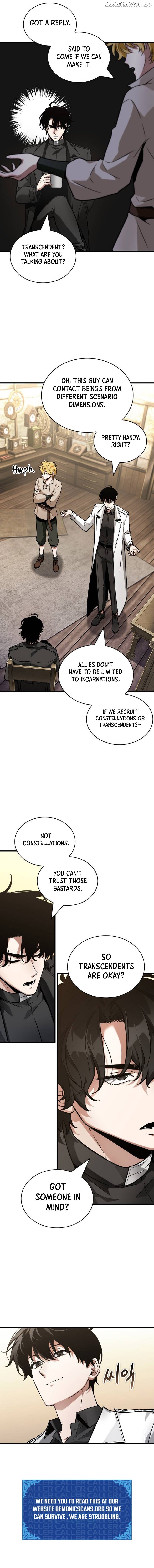 Omniscient Reader’s Viewpoint Chapter 262 - page 14