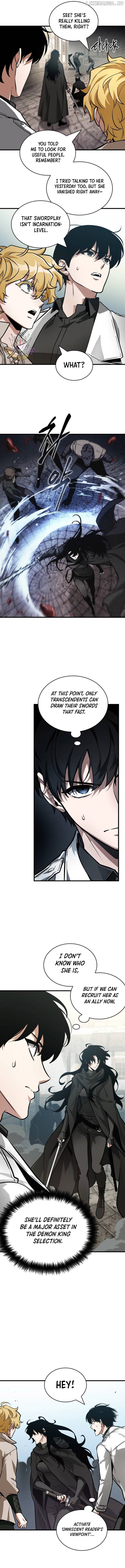 Omniscient Reader’s Viewpoint Chapter 262 - page 3