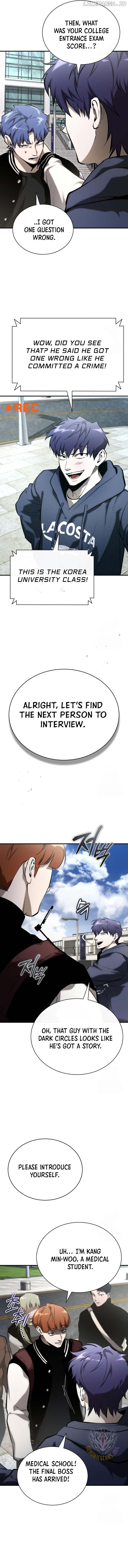 Devil Returns To School Days Chapter 86 - page 13