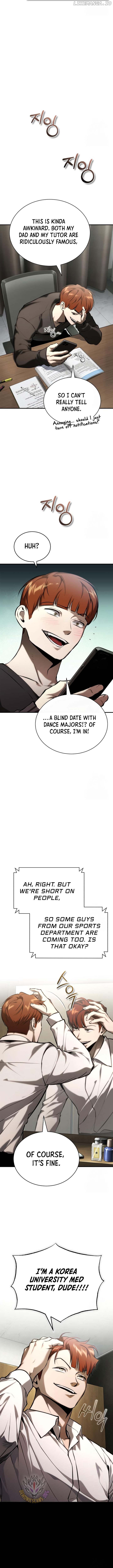 Devil Returns To School Days Chapter 86 - page 15
