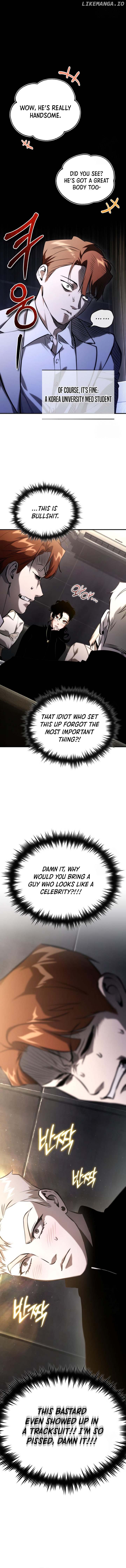 Devil Returns To School Days Chapter 86 - page 16