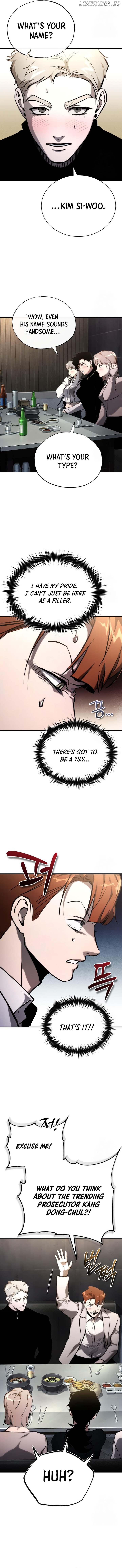 Devil Returns To School Days Chapter 86 - page 17