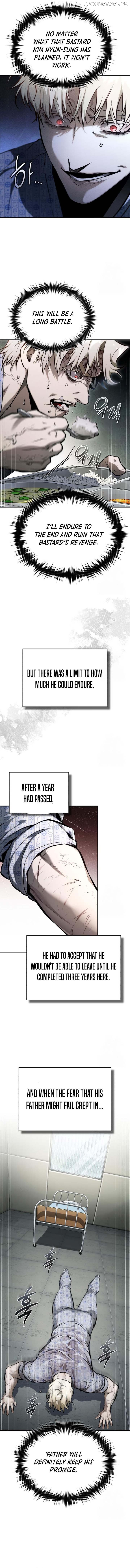 Devil Returns To School Days Chapter 86 - page 4