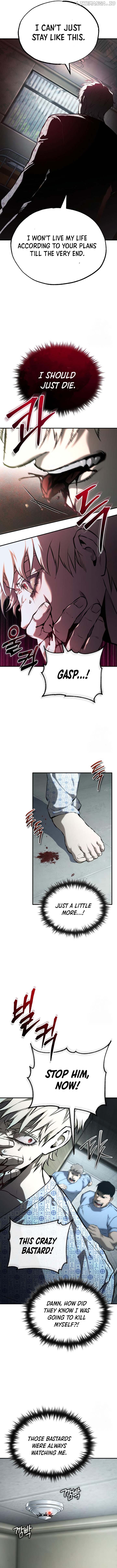 Devil Returns To School Days Chapter 86 - page 8