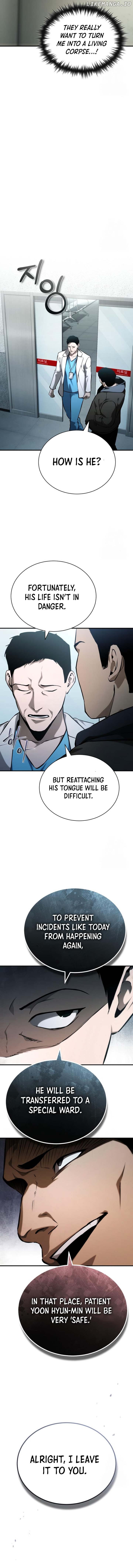 Devil Returns To School Days Chapter 86 - page 9