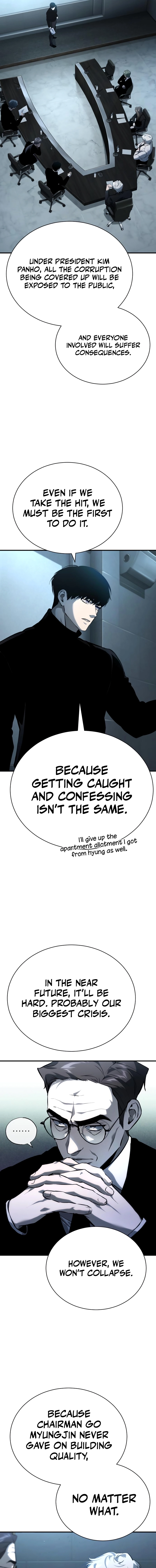 Devil Returns To School Days Chapter 87 - page 15