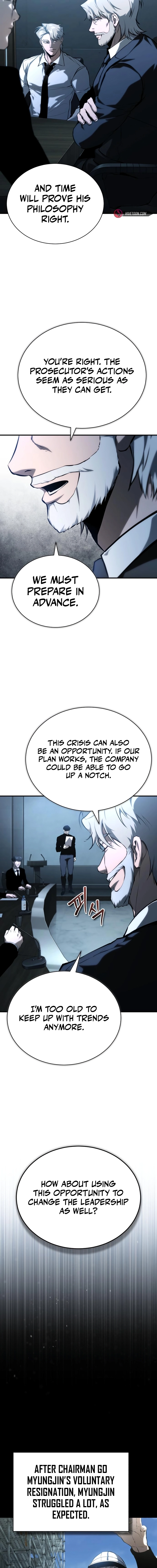 Devil Returns To School Days Chapter 87 - page 16