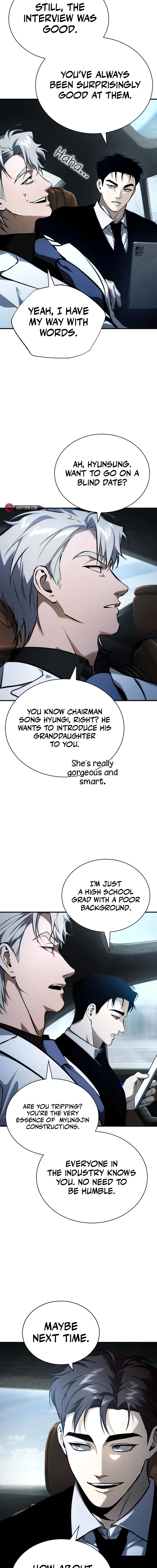 Devil Returns To School Days Chapter 87 - page 19