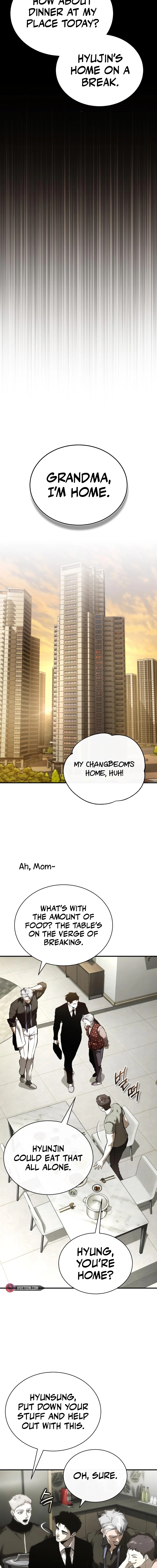 Devil Returns To School Days Chapter 87 - page 20
