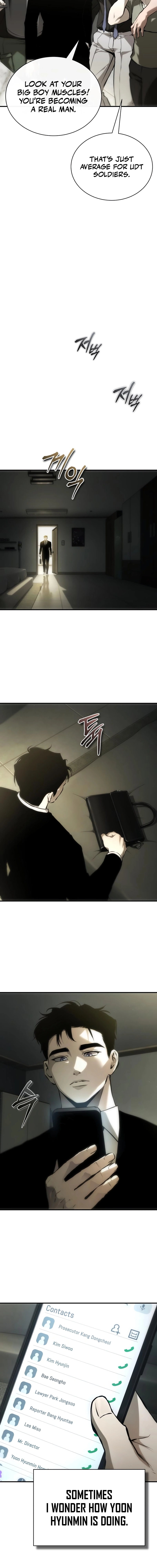 Devil Returns To School Days Chapter 87 - page 21