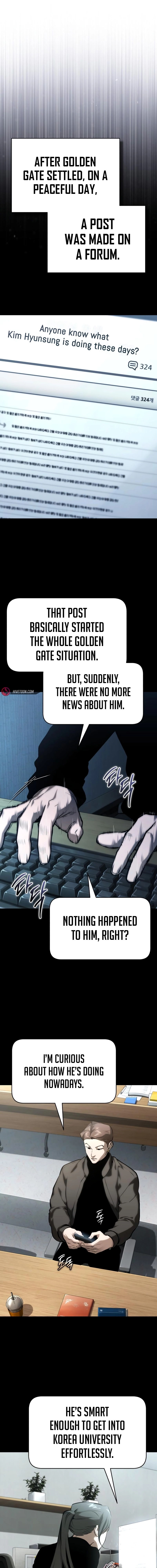 Devil Returns To School Days Chapter 87 - page 7