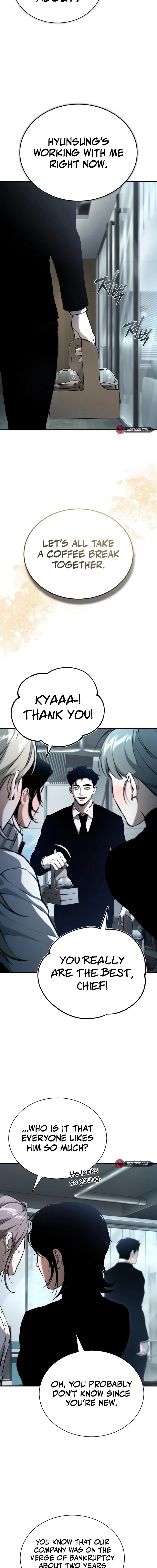 Devil Returns To School Days Chapter 87 - page 9
