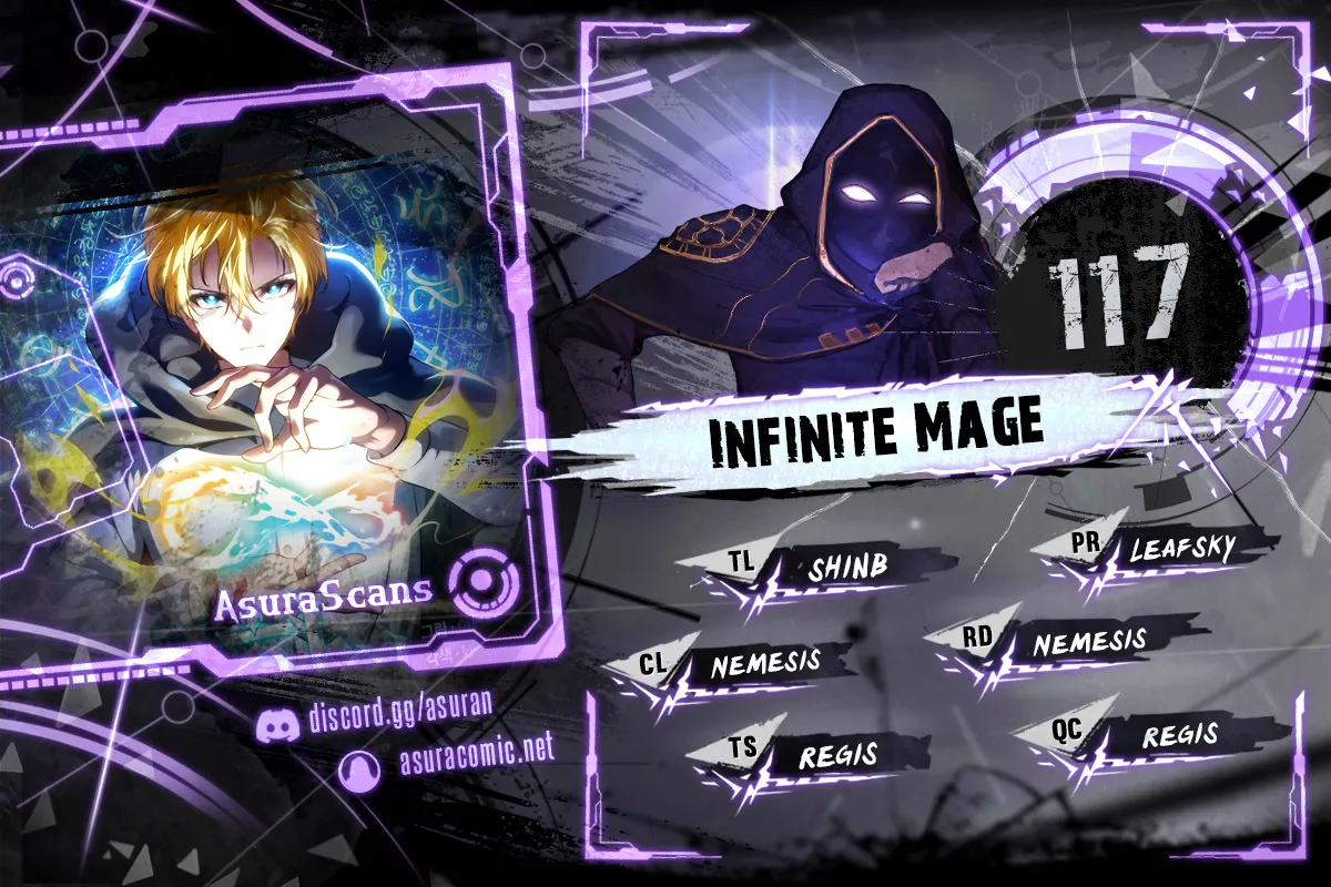 Infinite Mage Chapter 117 - page 1