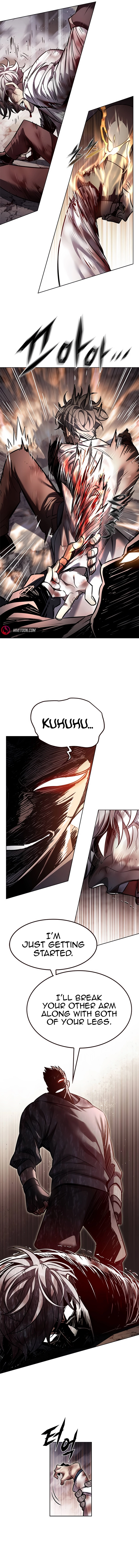 Eleceed - Manhwa Chapter 349 - page 11