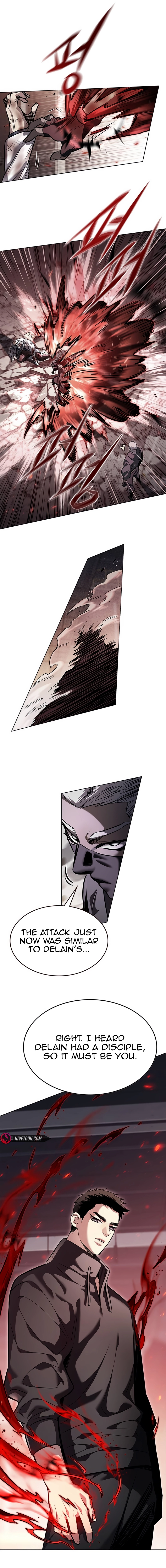 Eleceed - Manhwa Chapter 349 - page 13