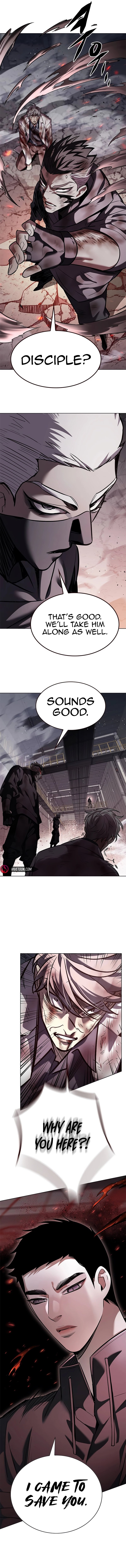 Eleceed - Manhwa Chapter 349 - page 14