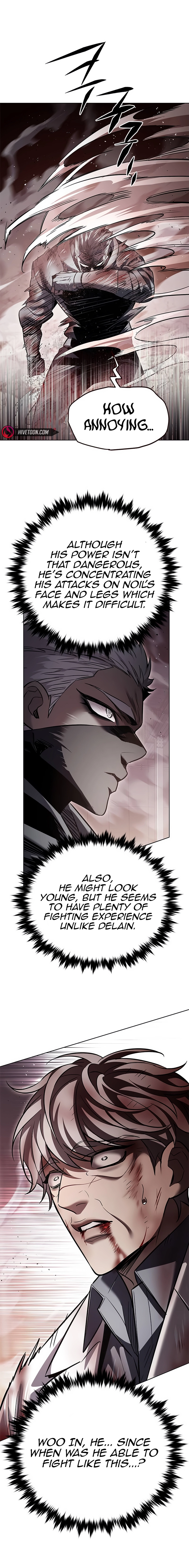 Eleceed - Manhwa Chapter 349 - page 20