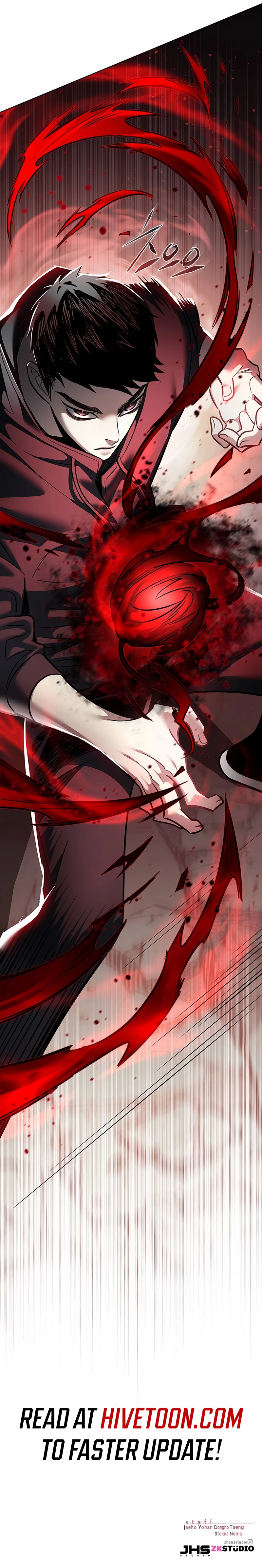 Eleceed - Manhwa Chapter 349 - page 21