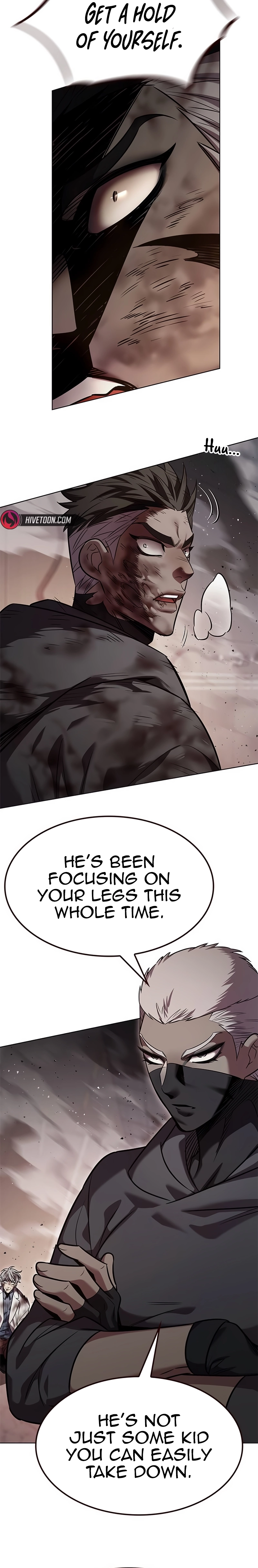 Eleceed - Manhwa Chapter 350 - page 13