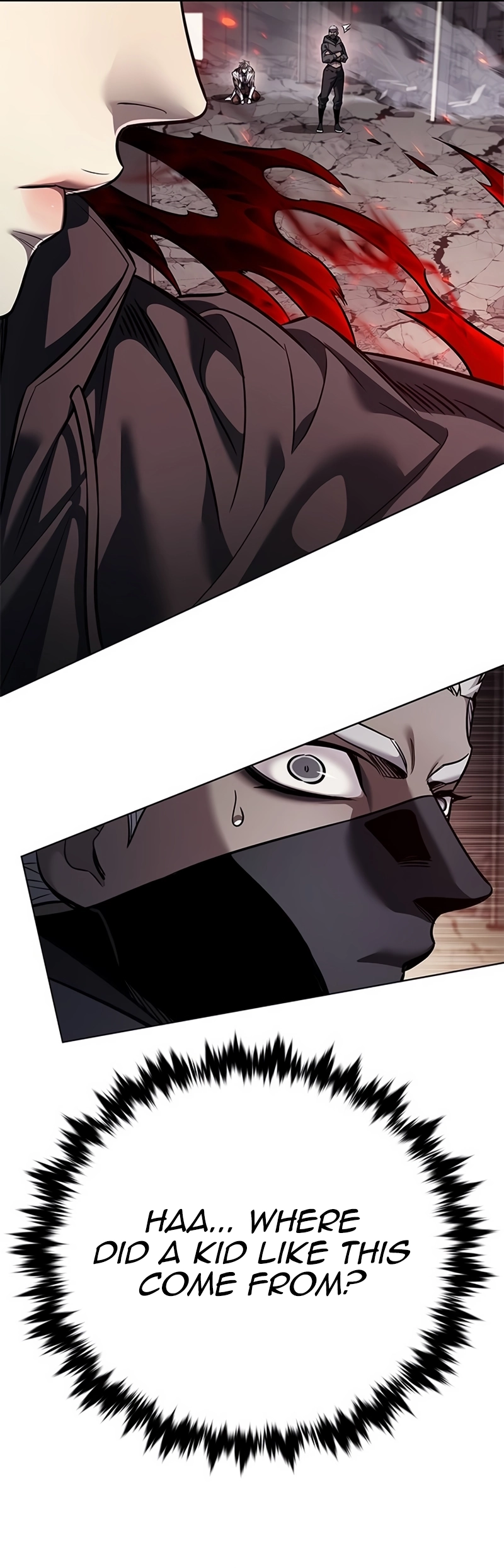 Eleceed - Manhwa Chapter 350 - page 15