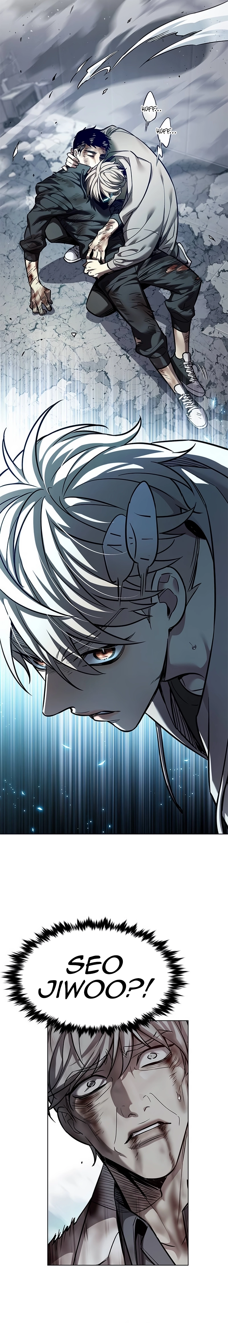 Eleceed - Manhwa Chapter 350 - page 41