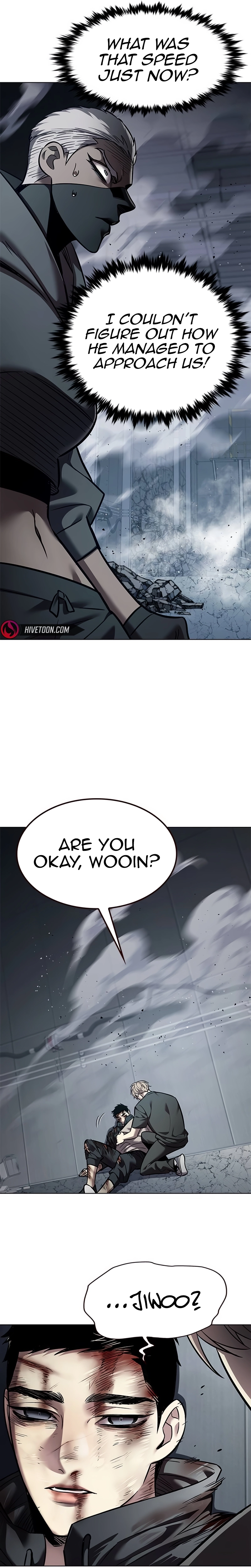 Eleceed - Manhwa Chapter 350 - page 42