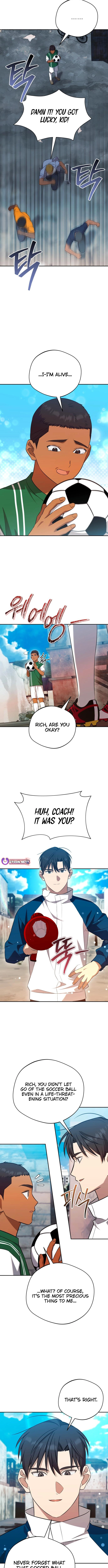 The Heavenly Demon Will Give You a Massage Chapter 56 - page 11