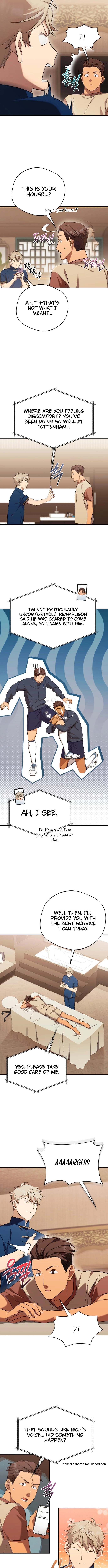 The Heavenly Demon Will Give You a Massage Chapter 56 - page 5
