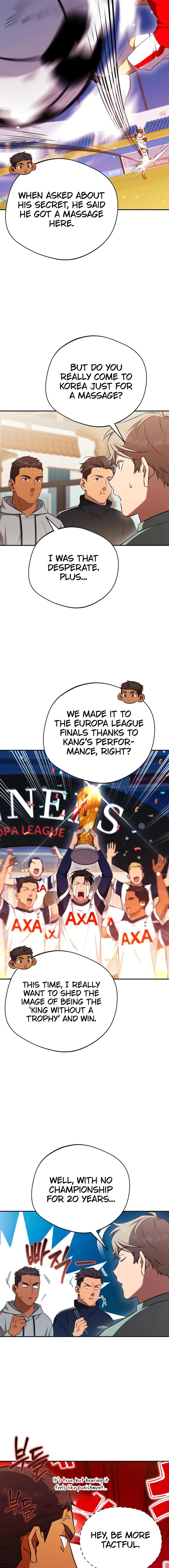 The Heavenly Demon Will Give You a Massage Chapter 57 - page 10