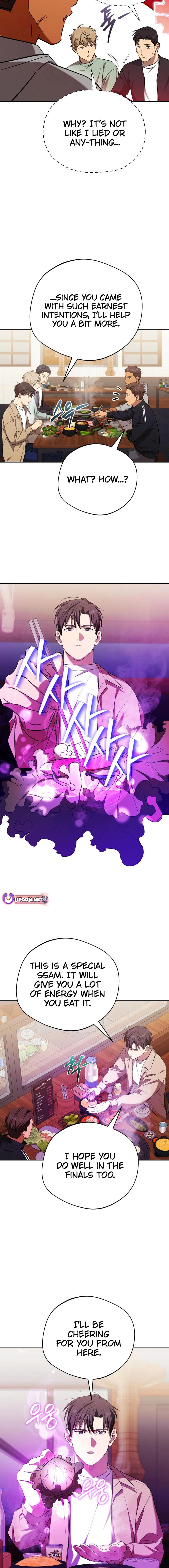 The Heavenly Demon Will Give You a Massage Chapter 57 - page 11