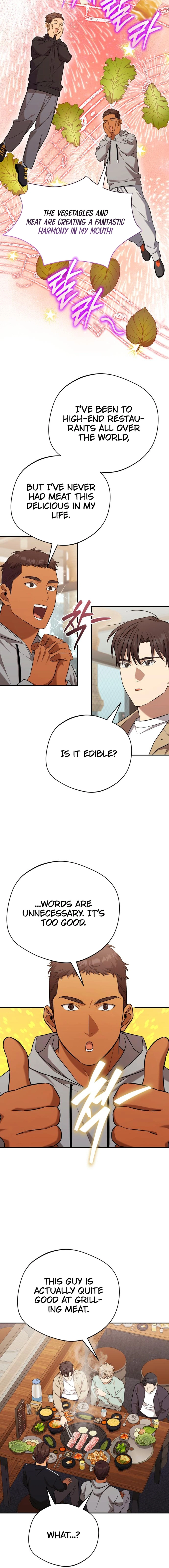 The Heavenly Demon Will Give You a Massage Chapter 57 - page 8